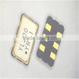 smd crystal tcxo voltage-controlled crystal oscillator tcxo 1ppm 2520 surface mounted device