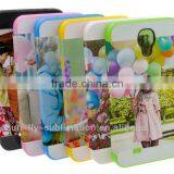 TPU Dual-protective 3D Polymer Phone Case for S4/ Card Insert Blank Phone Case for Iphone/ Dual Cheap Blank Cell Phone Case