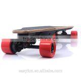 Alibaba golden supplier!Professional electric skateboard for adult use,import 8 layer Canada maple deck electric longboard
