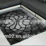 Credit Insurance Exhibiton Machine Made Shaggy Nylon Carpet thumbnail-4