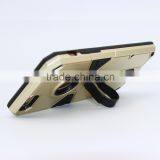 TPU PC Kickstand Hybrid Case For Samsung Note 5 ,For Samsung Galaxy Note 5 Anti-fall Case