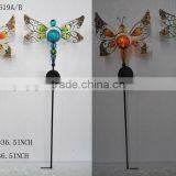 Metal Garden Stake thumbnail-1