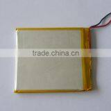 Lithium Polymer Battery 3500mah 105060 3.7V for Power Banks