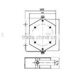 HS100-3B 150W Alarm Siren Speaker thumbnail-3