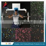 Anti-Fatigue EPDM Aerobics Cheap Weight Lifting Gym Flooring thumbnail-1