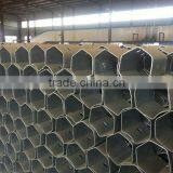Green Color Highway Metal Safety Guardrail Design With Good Quality thumbnail-6