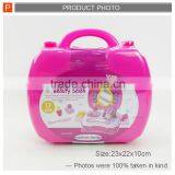 Fashion Diy Girl's Beauty Toy Make up Set thumbnail-5