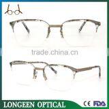 Stainless Steel Acetate Optical Eyewear Frame thumbnail-4