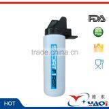 Wholesale Logo Print Plastic Bottle for Sports, Private Label Plastic Bottle thumbnail-4