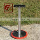Round Metal Table Base, Stainless Steel Table Legs, Table Footings,wholesale Acrylic Furniture Legs,heavy Duty Table Base thumbnail-1
