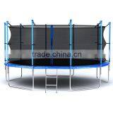 6FT-16FT Fitness Jumping Equipment Cheap Trampoline TUV-GS Approved thumbnail-6