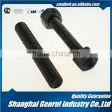 China High Quality S45C Carbon Steel End=1.5d Studs Metal DIN940 thumbnail-5