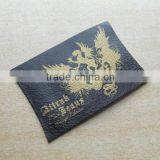 Luxury Clothing Leather Label thumbnail-1