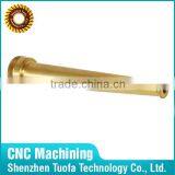 Wholesale OEM Customize Precision Its-037 CNC Machining Brass Parts Its-017 thumbnail-4