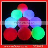 China Factory Making Soft Led Poi Ball,led Glow Poi Ball,Color Changing LED Poi Ball, Flashing LED Poi Ball, Light Up Poi thumbnail-1