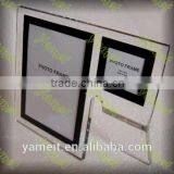 Elegant China Gold Supplier Curved Glass Picture Frame High Quality thumbnail-2