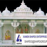 Lastest Marble Temple Statue Designs for Home in Low Price thumbnail-5