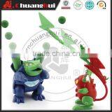 Building Block Pokemon Toy / Shooting Pokemon Toy(can Add Candy) thumbnail-1