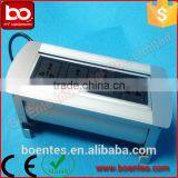 Manual Flip Up Desktop Socket With 4 Power Plug for Conference Table thumbnail-1