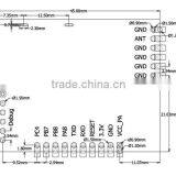 Restaurant Order Dishes System rf Module High Transparent Wall 433M thumbnail-2