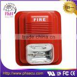 Fire Alarm Siren and Strobe Light thumbnail-1