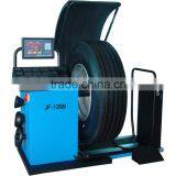 JF Luxury Portable Wheel Balancer Hand Spin Wheel Balancer Wheel Balancer Repair thumbnail-1