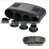 12V 1 to 4 Cigarette Socket