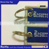 Cool Plastic Keychain /personalized Luggage Tag thumbnail-3