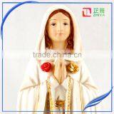 Blessed Virgin Mary Statues Lady of Grace Religious Statue thumbnail-5