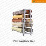 Sample Carpet Display Racks -DT056
