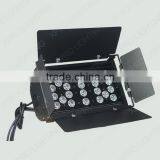 LED Surface Light 24X5W White & Amber Led Par Light, TV, Film Studio Light 5W High Brightness Led Wash Light thumbnail-2