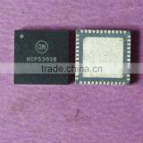 NCP5393BMNR2G NCP5393B 2/3/4 Phase Controller for CPU Applications thumbnail-1