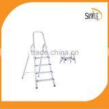 ALUMINIUM LADDER STEP LADDER HOUSEHOLD ALUMINIUM STEP LADDER thumbnail-1