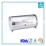 Stainless Steel Bread Warmer With Lid thumbnail-1