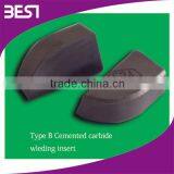 Best-001 Lathe Tool Bit Carbide Brazed Tips