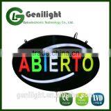 Customer Design Led Open Sign Wholeseller 12v LED Neon Open Sign thumbnail-3