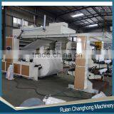 Changhong Six Color Paper Napkin Flexographic Printing Machine