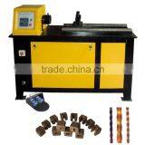 EL-DN25C Steel Bar Twist Machine Square Bar Twist Machine thumbnail-2