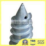 Ground Screw Anchor Ground Screw Pile/ground Solar Mounting System thumbnail-2