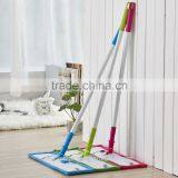 Soft Coral Velvet Mop Pads Cleaning Mop With Long Handle for Sales thumbnail-1