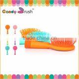 2016 Competitive Hot Product Plastic Handle Hair Brush For Hair Extensions thumbnail-3