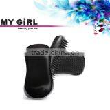 MY GIRL Plastic Handheld Detangle Hairbrush Teezer Detangling Hair Brush & Detangling Brush thumbnail-2