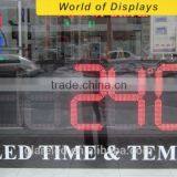 Remote Control Countdown Outdoor Digital Led Crossfit Timer thumbnail-3