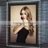 Wall Mounted Acylic Display Advertising Light Boxes Led Toilet Sign Light thumbnail-4