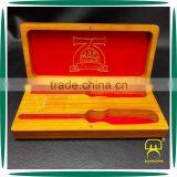 Custom Jewelry Gift Solid Wooden Box