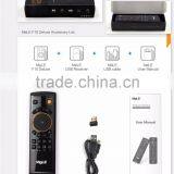 Mele F10 Pro 2.4GHz Wireless Keyboard Motion Controller With Fly Air Mouse Earphone & Microphone for Android TV Box thumbnail-4