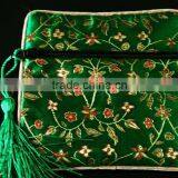 Professional Chinese Silk Coin Purse With CE Certificate thumbnail-4