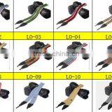 Factory Supply LYNCA LL Series Uppon Leather Material Colorful Neck Camera Strap for Dslr Camera thumbnail-5