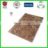 40cm PVC Ceiling and Wall Panel, Marble Sheet, UV Board thumbnail-5