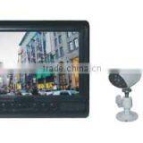 Security Monitor With Camera Kit
